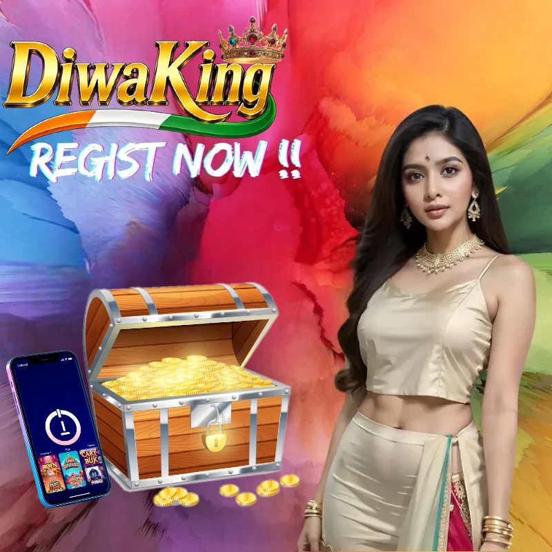 Diwa King Teen Patti ticket pace India