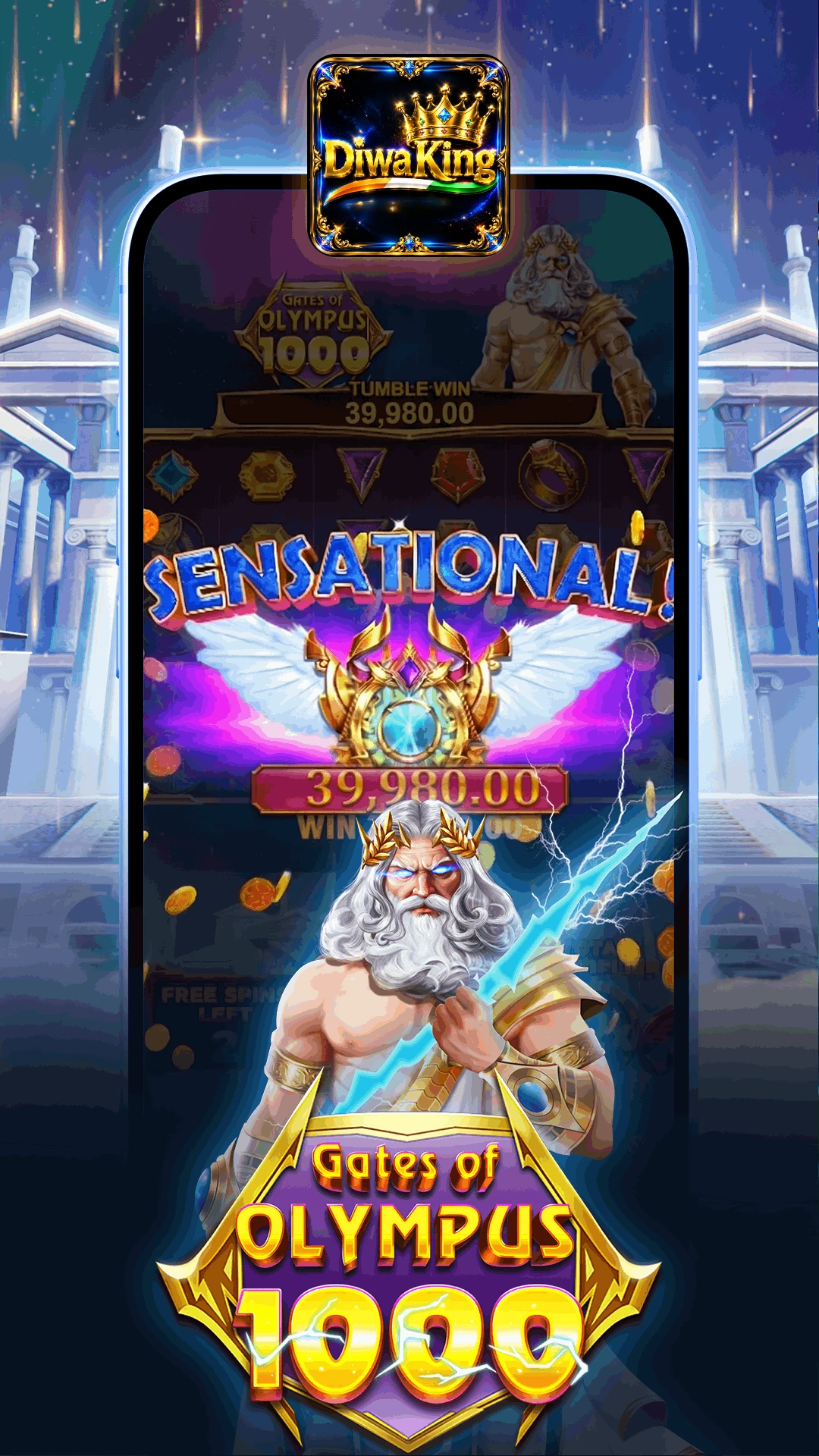Diwa King verified APK Diwa King download