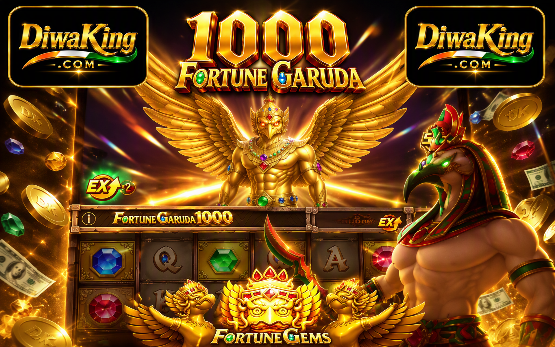 Diwa King App India ticket home Diwa King